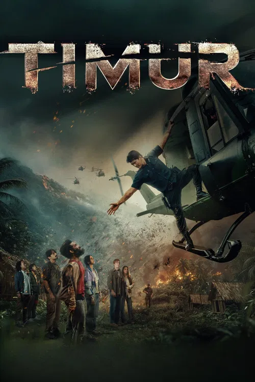 Timur постер