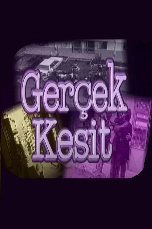Gerçek Kesit постер