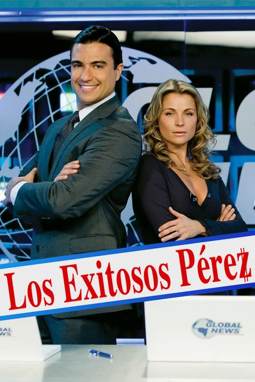 Los Exitosos Perez постер