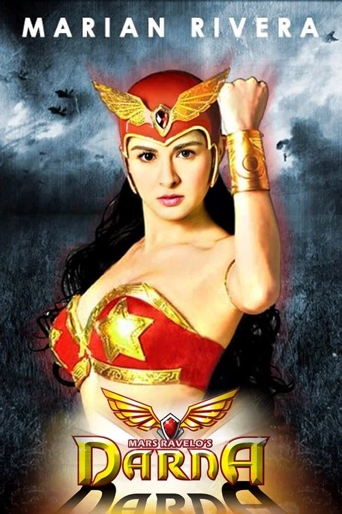 Darna постер