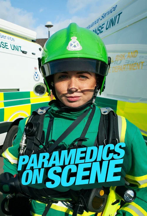 Paramedics on Scene постер