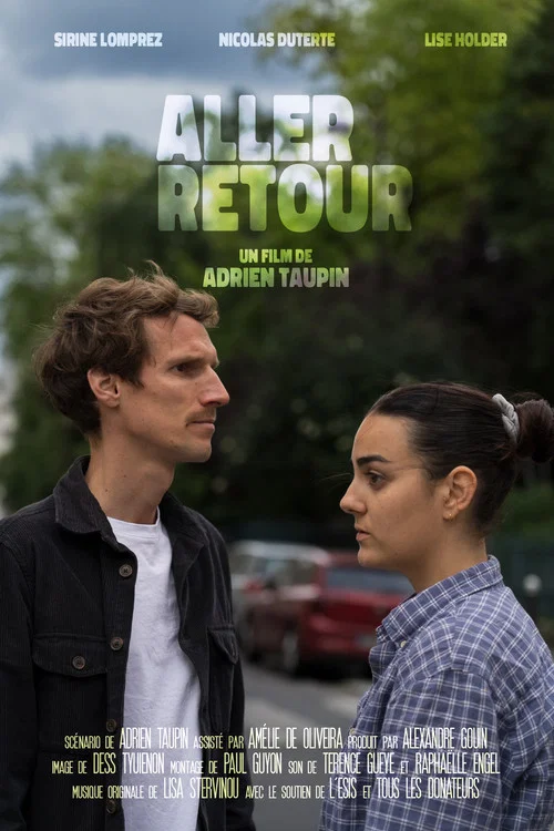 Aller-retour постер