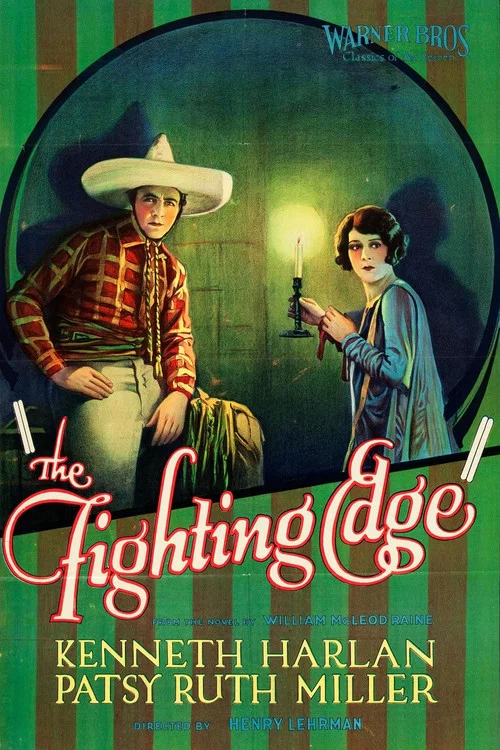 The Fighting Edge постер
