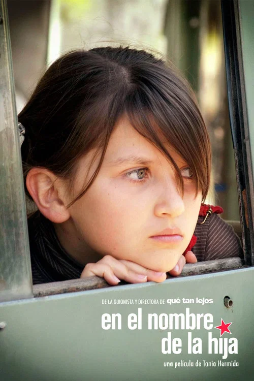 En el nombre de la hija постер