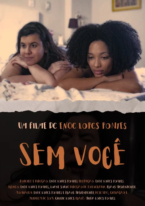 Sem Você постер