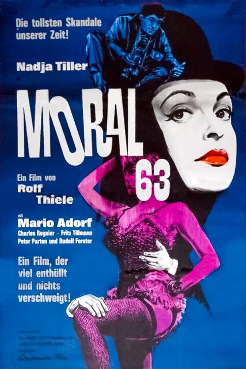Moral 63 постер