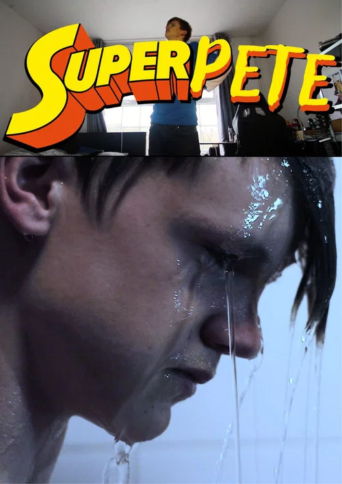 Super Pete постер