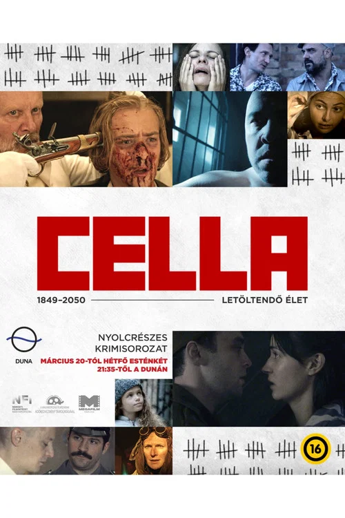 CELLA – Letöltendő élet постер