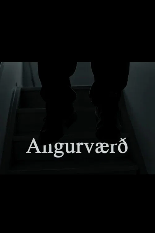 Angurværð постер