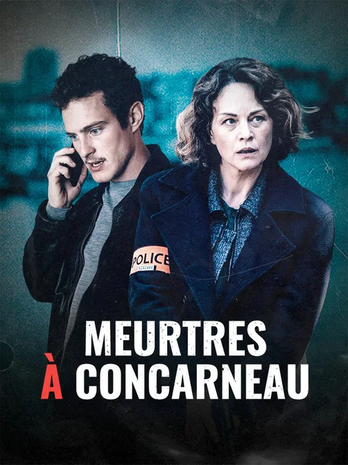 Meurtres à Concarneau постер
