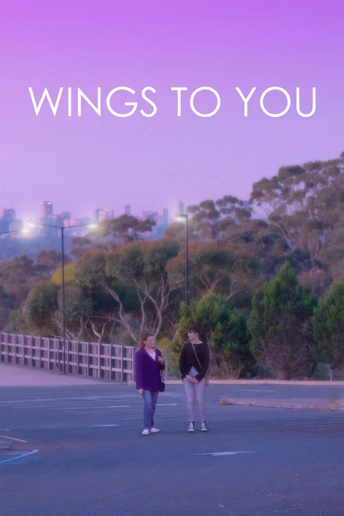 Wings to You постер