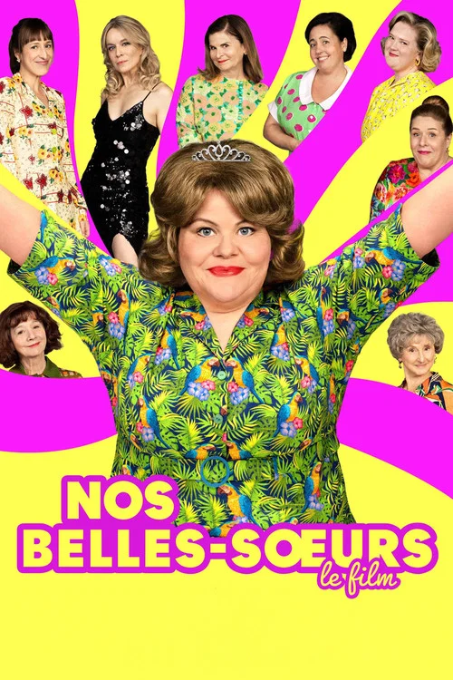 Nos belles-sœurs постер