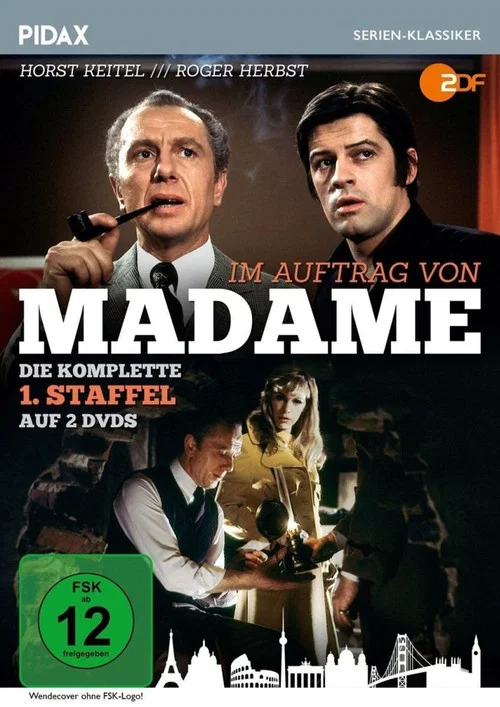 Im Auftrag von Madame постер