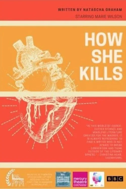 How She Kills постер