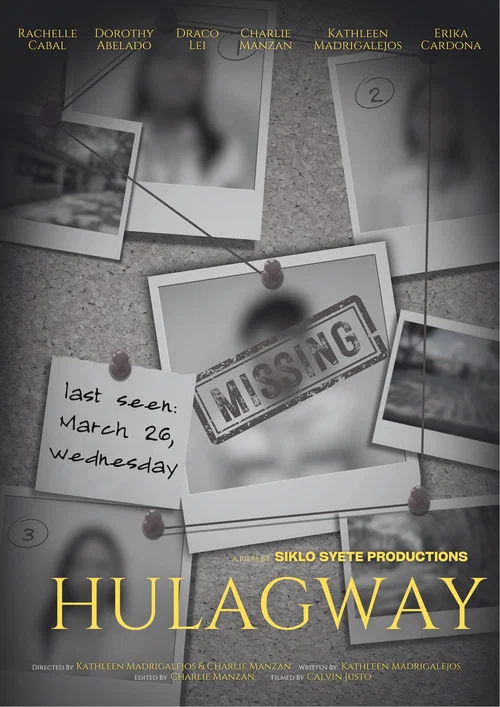 Hulagway постер