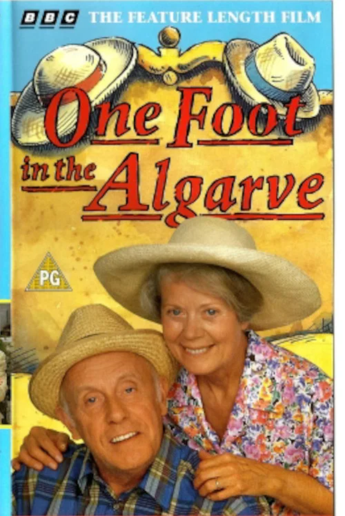 One Foot in the Grave: One Foot in the Algarve постер