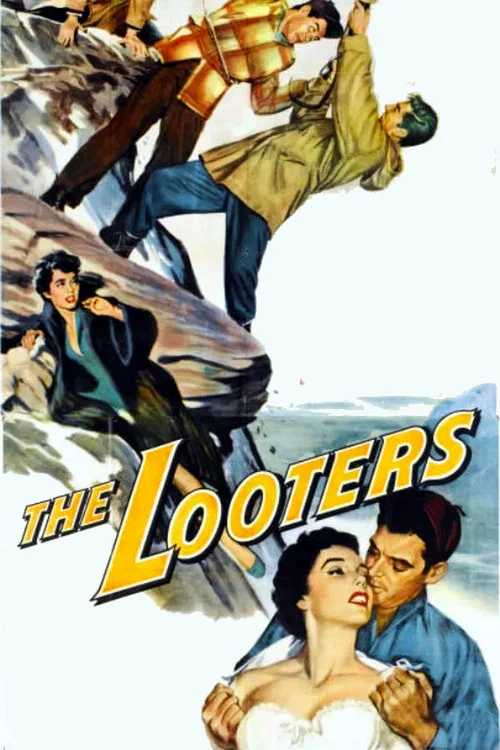 The Looters постер