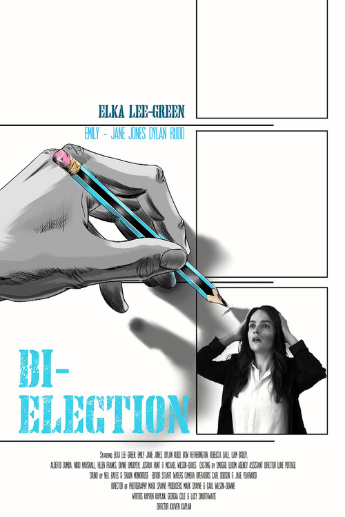 Bi - Election постер