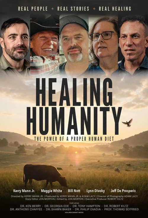 Healing Humanity постер