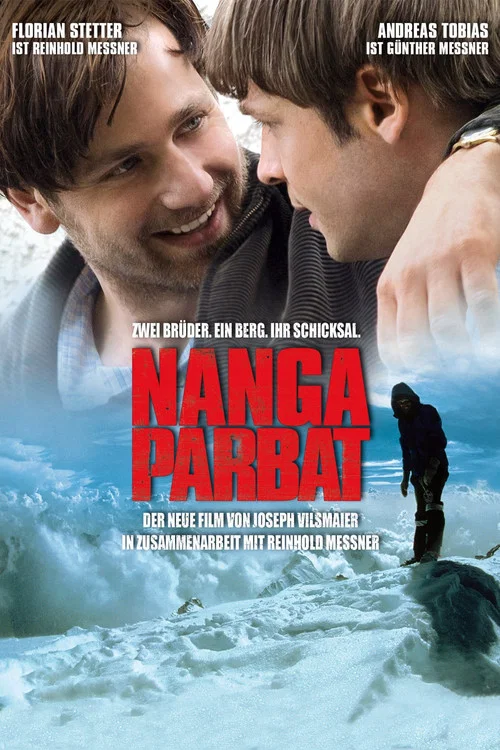 Нанга-Парбат постер