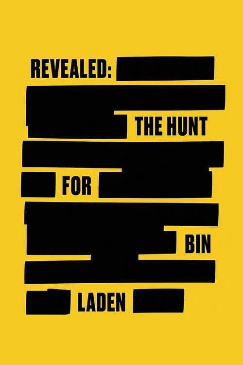 Revealed: The Hunt for Bin Laden постер
