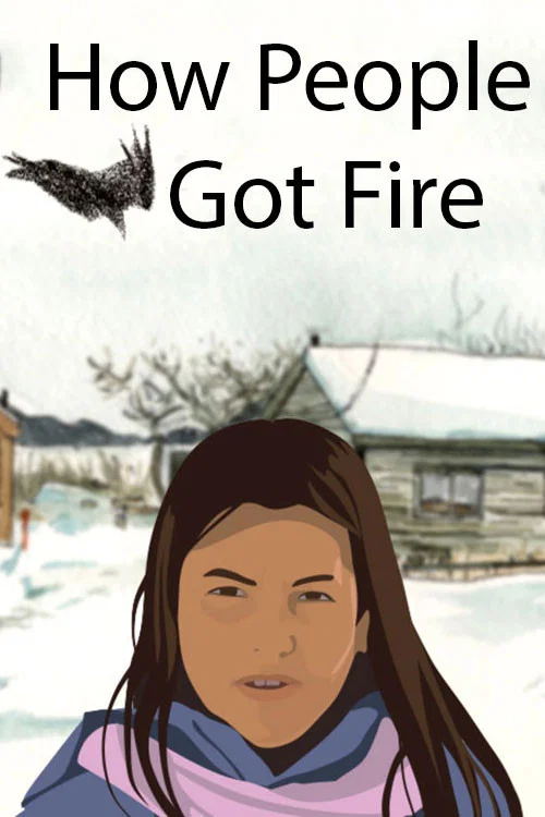How People Got Fire постер