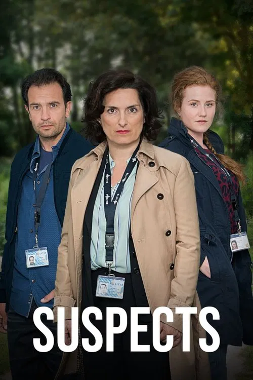Suspects постер