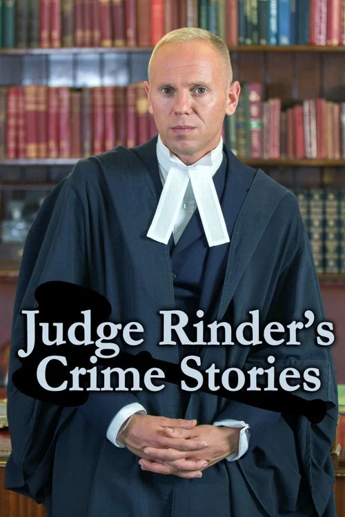 Judge Rinder's Crime Stories постер