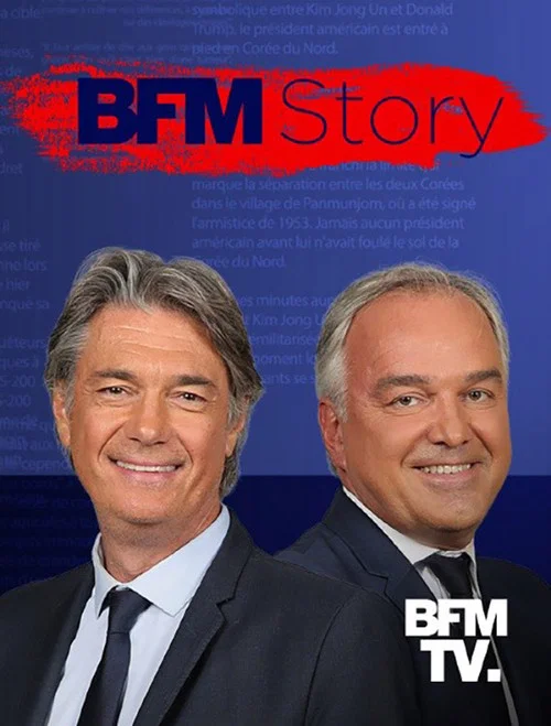BFM Story постер