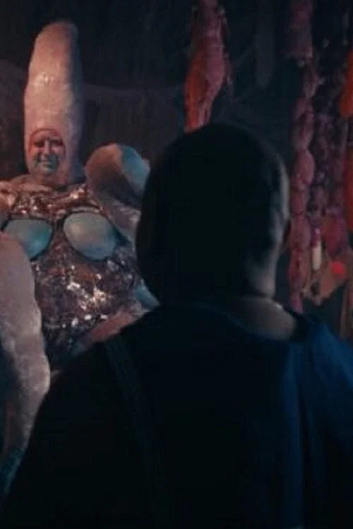 The Lesbian Alien Dark Room Fisting Operetta on Venus постер
