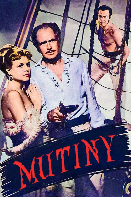 Mutiny постер
