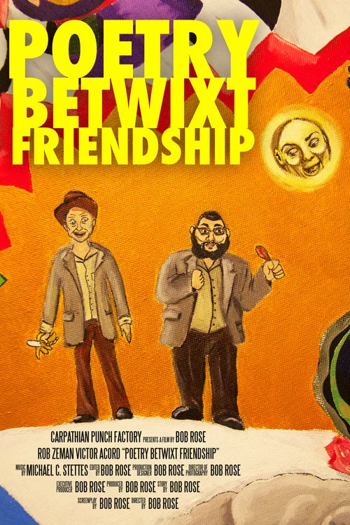 Poetry Betwixt Friendship постер