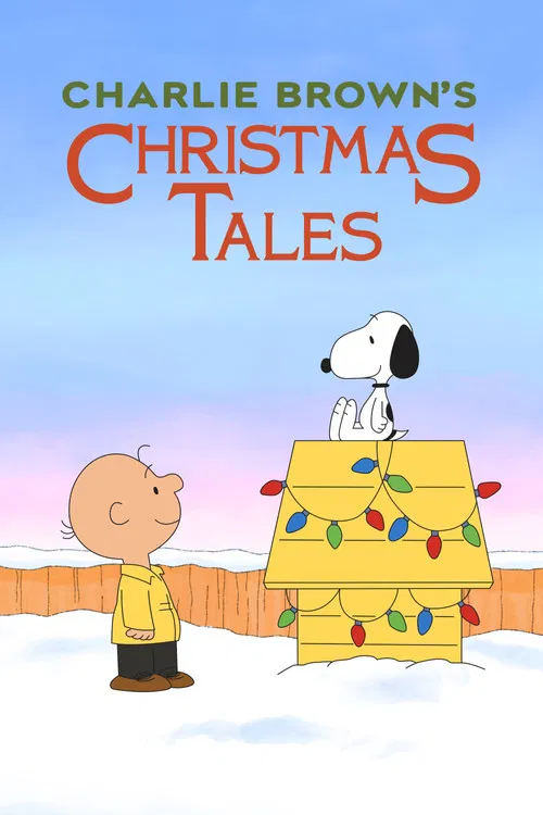 Charlie Brown's Christmas Tales постер