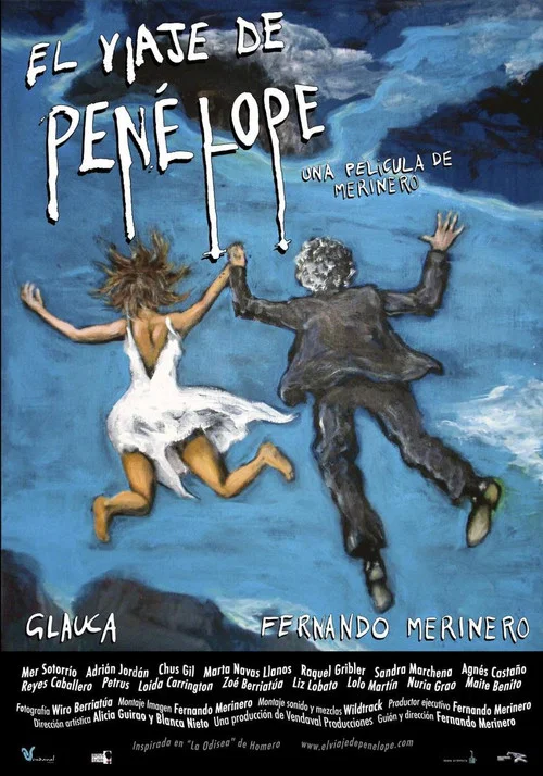 El viaje de Penélope постер