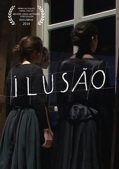 Ilusão постер