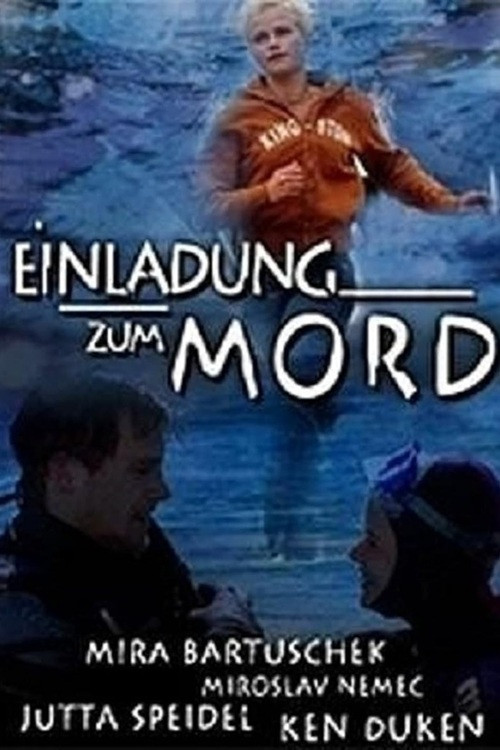 Einladung zum Mord постер