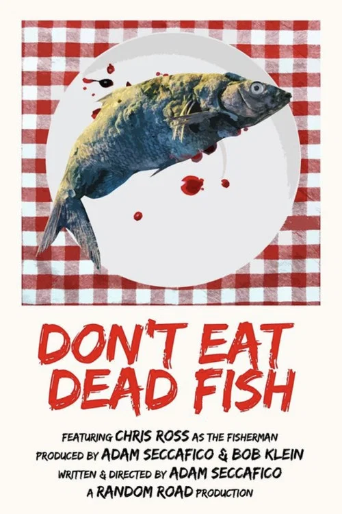 Don't Eat Dead Fish постер