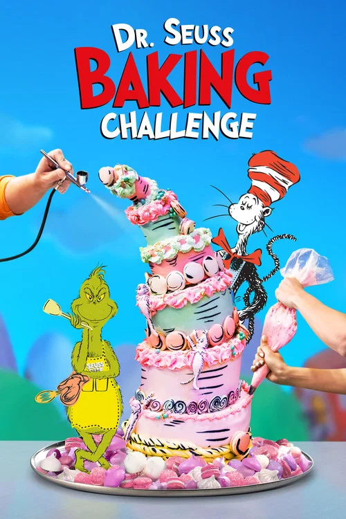 Dr. Seuss Baking Challenge постер