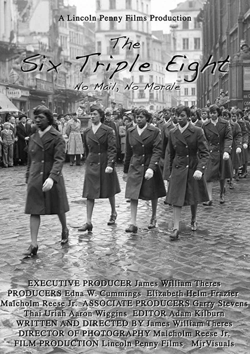 The Six Triple Eight постер