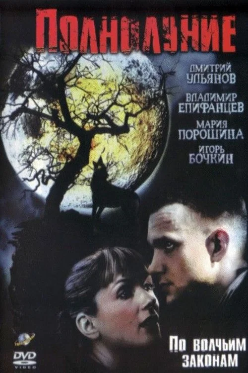 Полнолуние постер