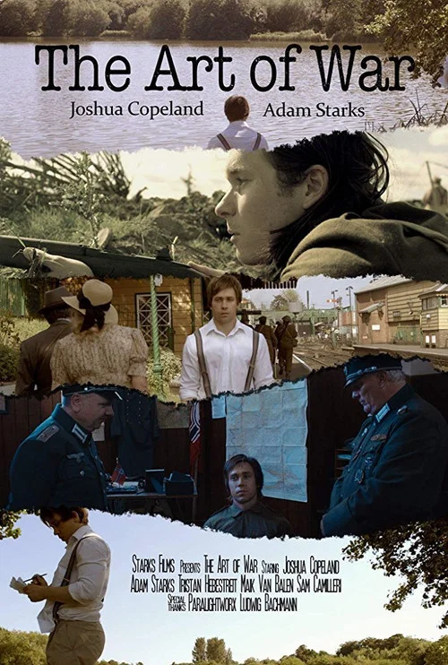 The Art Of War постер