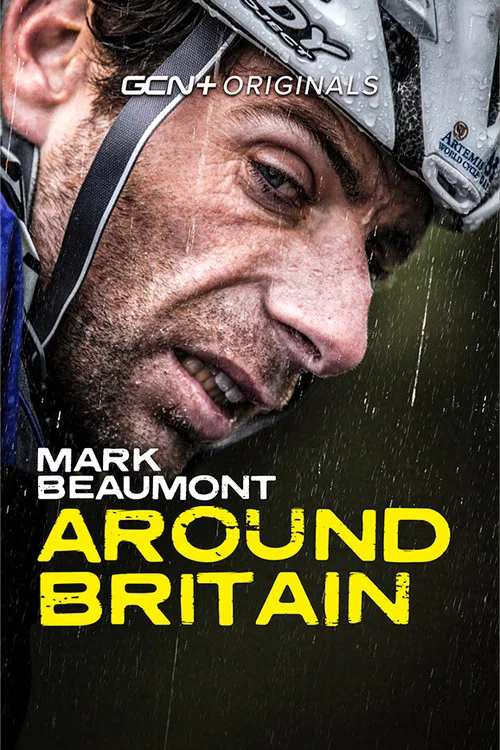 Mark Beaumont: Around Britain постер
