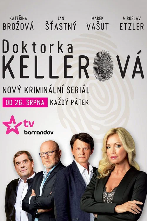 Doktorka Kellerová постер