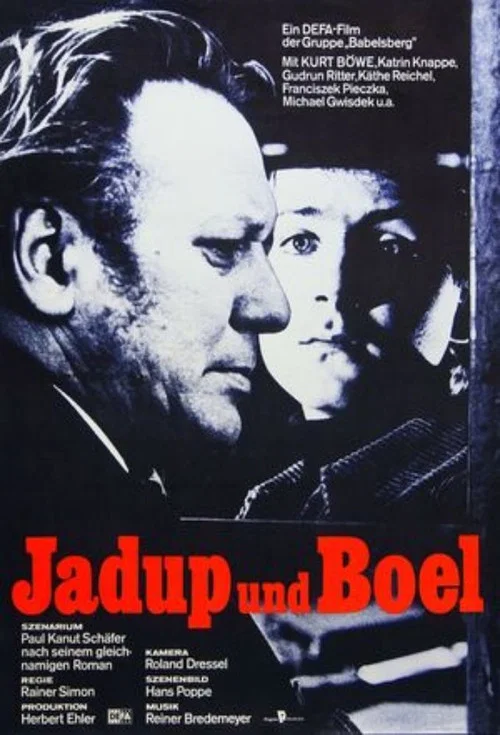 Jadup und Boel постер