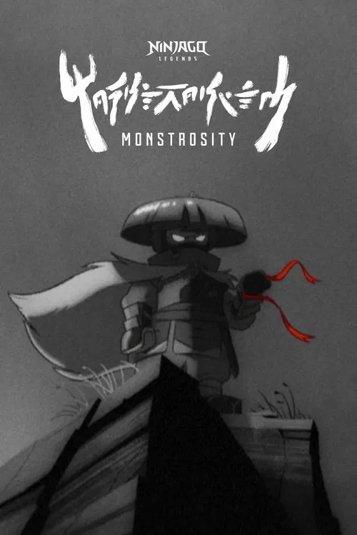 LEGO Ninjago: Legends постер