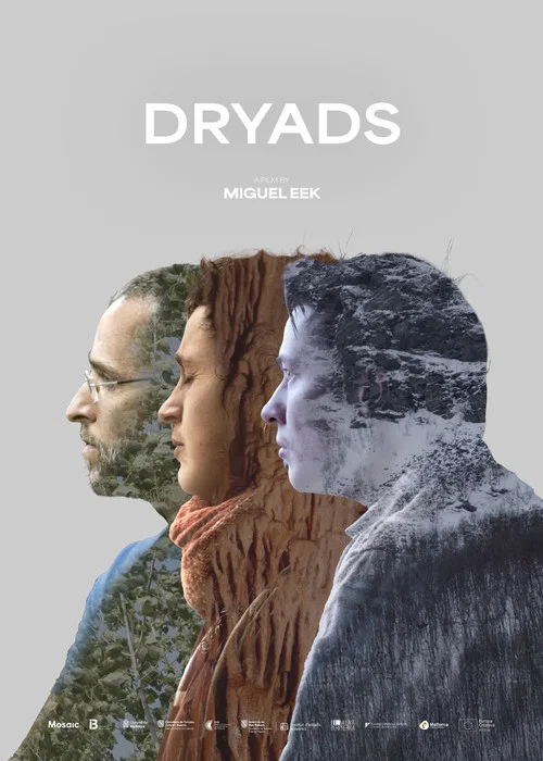 Dríades постер