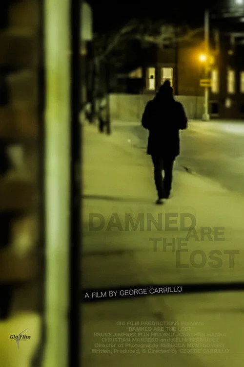 Damned Are the Lost постер