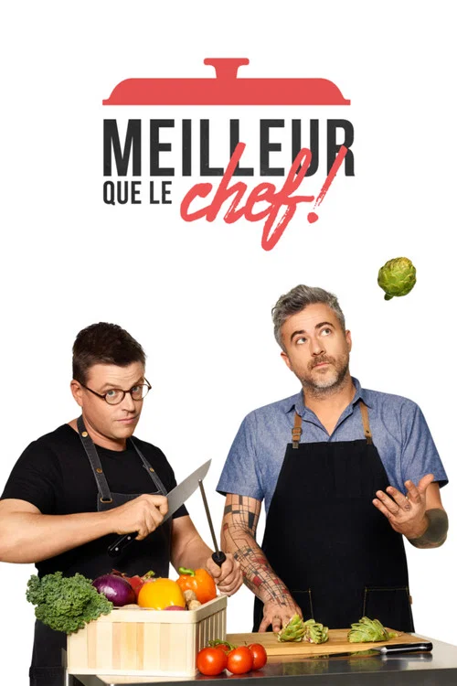 Meilleur que le chef! постер