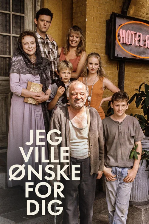 Jeg ville ønske for dig постер
