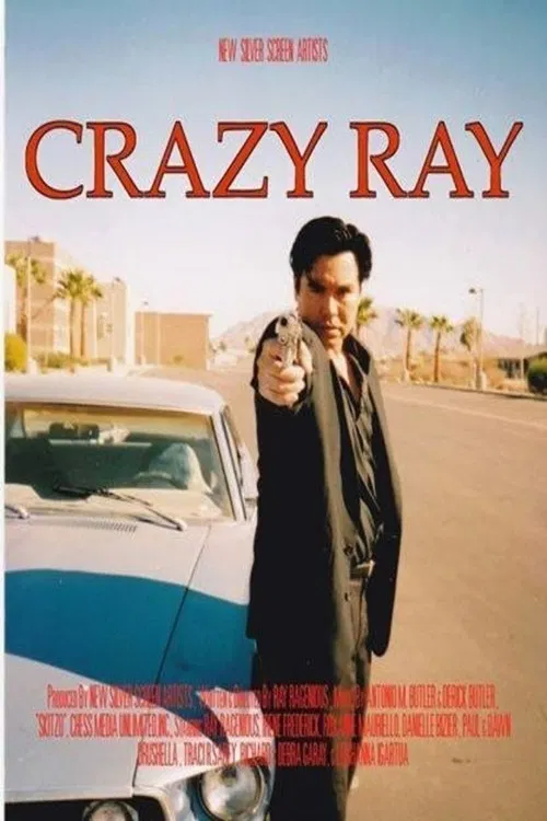 CRAZY RAY постер